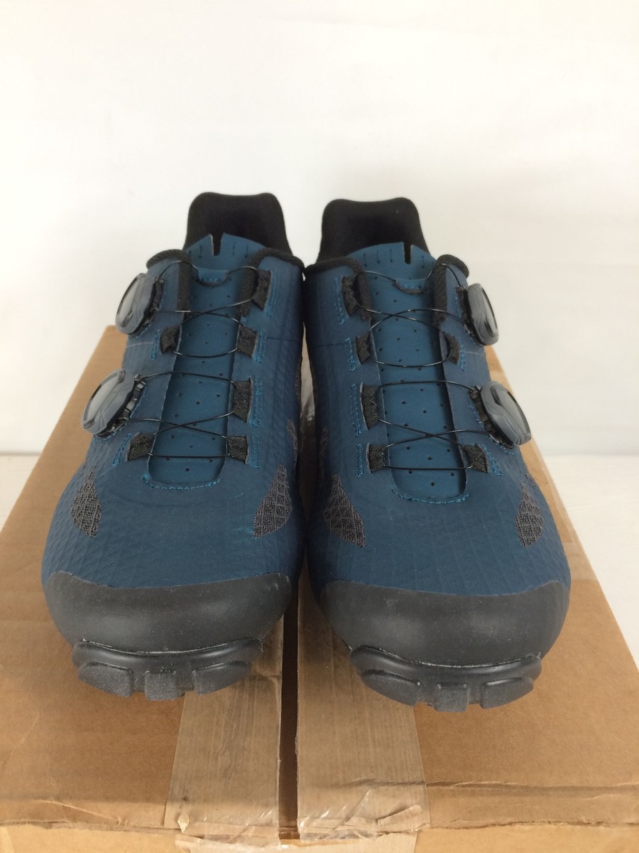 Excellent Giro Sector Men's Mountain Bike Shoes, Harbor Blue Excellent Giro Sector Men's Mountain Bike Shoes, Harbor Blue