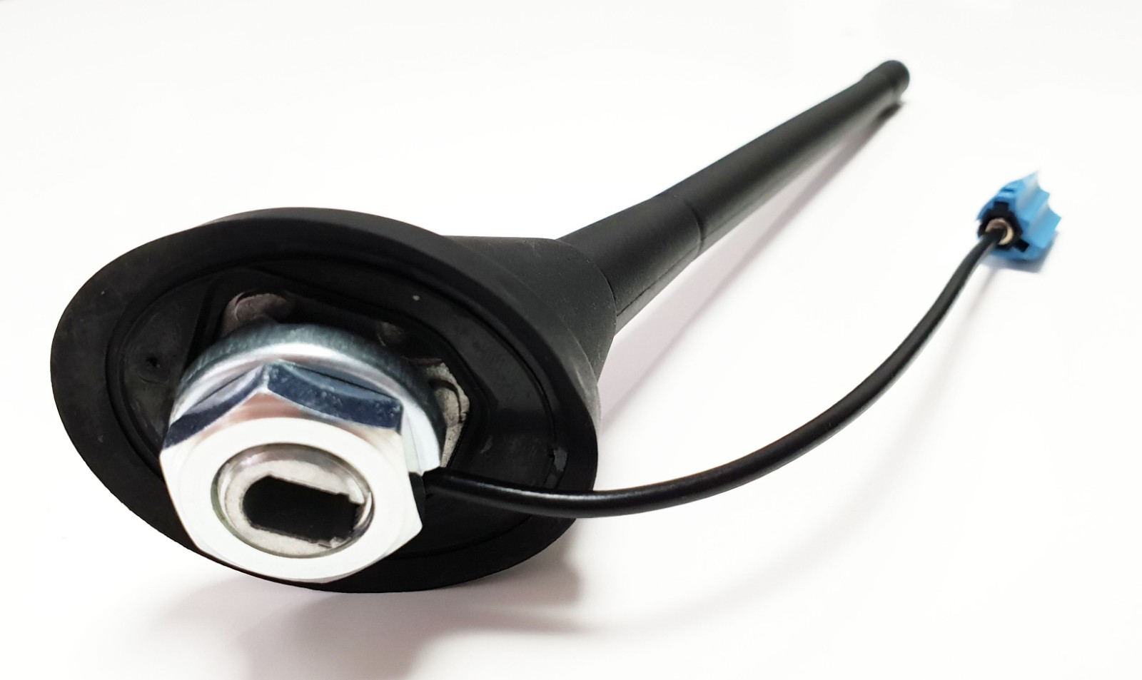 BOROCO Auto Dachantenne Schwarz ABS - Dekoantenne Für Opel Astra G/H, Zafira A/B