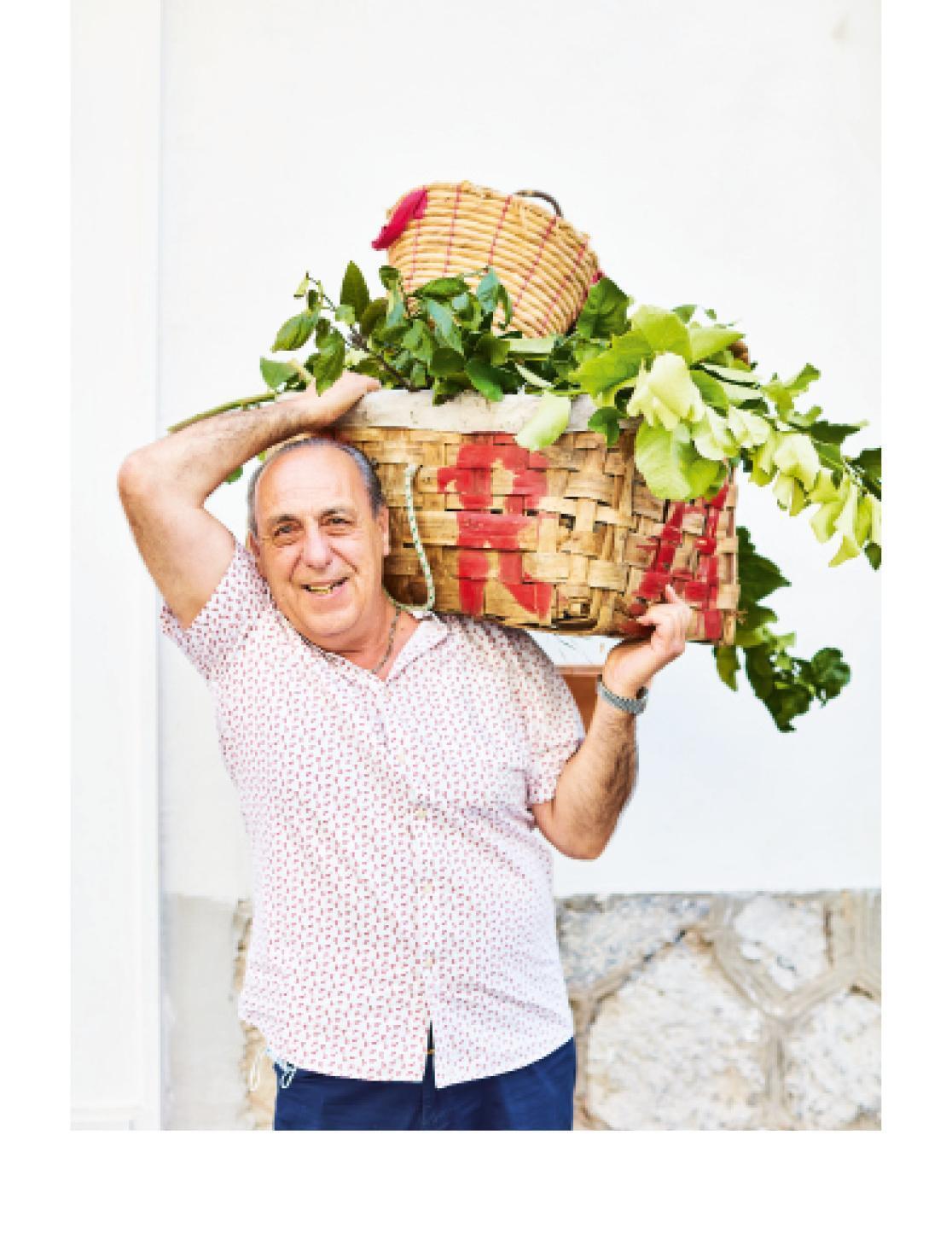 Thumbnail - Gennaros Limoni - Spiegel Bestseller | Gennaro Contaldo | Buch | 192