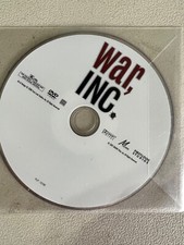 War, Inc. (DVD Disc Only, 2008) FAST SHIPPING!!