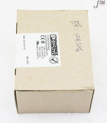 のん 32131 PHOENIX CONTACT PASSIVE MODULE, 23 15 24 3 (NEW) VIP-2/SC