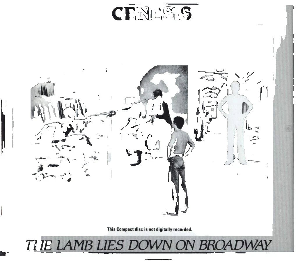 Genesis Lied CD de Música Clásica