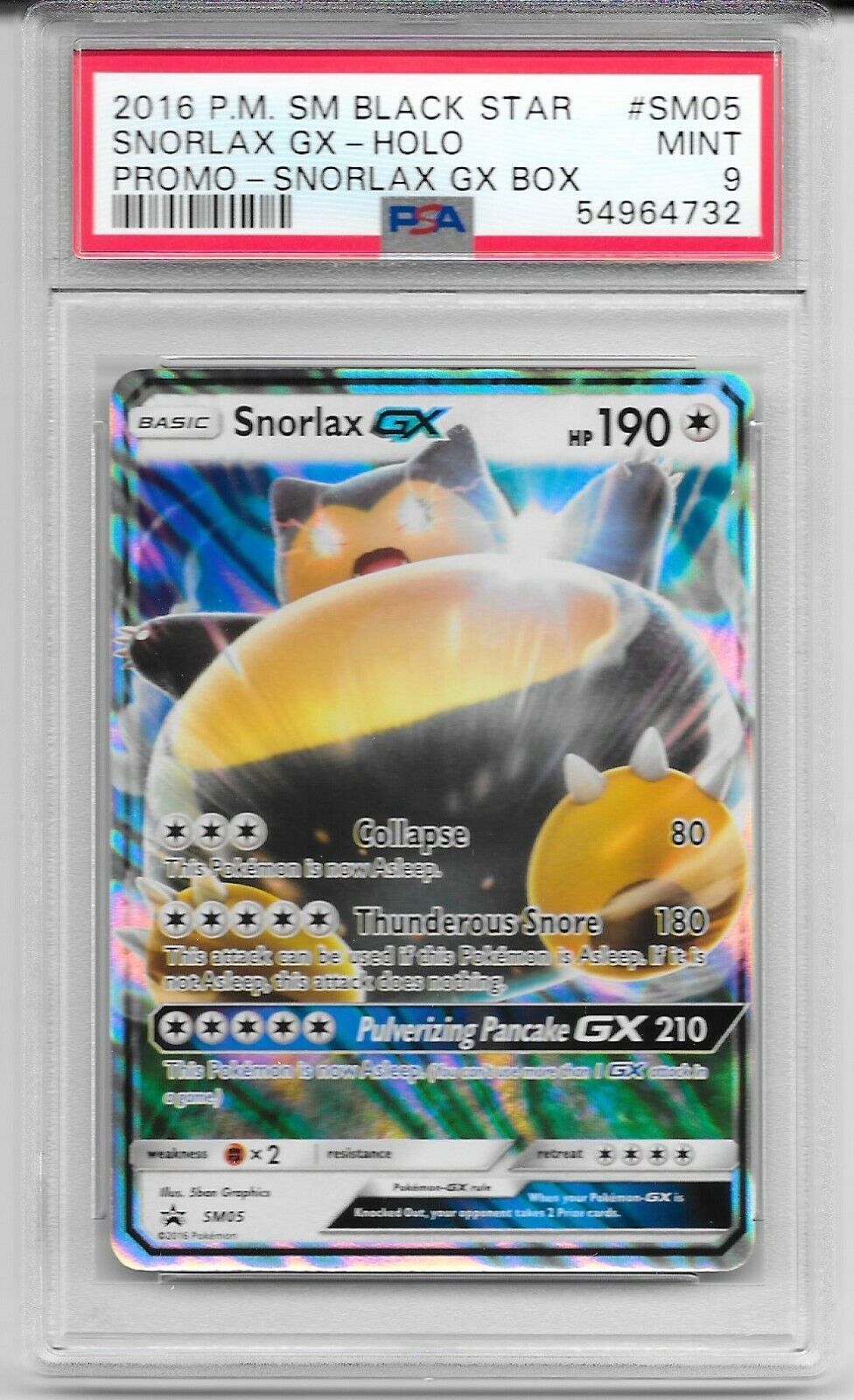 POKEMON BOX SNORLAX-GX, Pokemon em Promoção