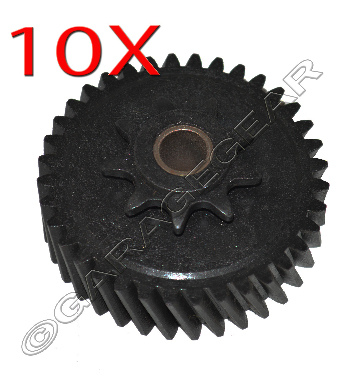 10 x GEAR SPROCKET Garage Door Opener Challenger Wayne Dalton Amarr
