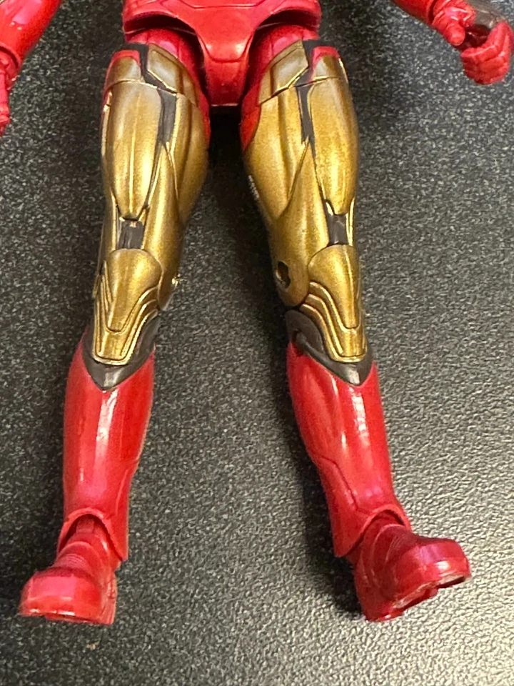 Marvel Legends 6" Iron Man Mark 85 (The Infinity Saga) (BODY ONLY) MK 85 - Image 4 of 4