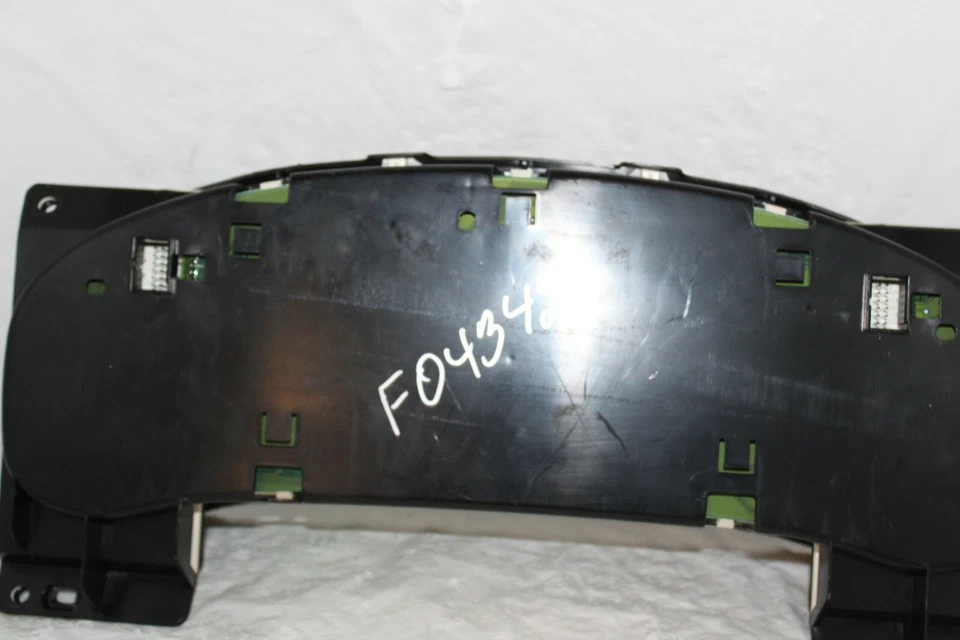 Painel de instrumentos velocímetro 00 Pontiac Montana 160.874 milhas RECONSTRUÍDO - Imagem 2 de 4