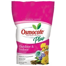 Osmocote Plus Indoor Outdoor Smart-Release Plant Food Feeds For 6 Months (8 lbs)