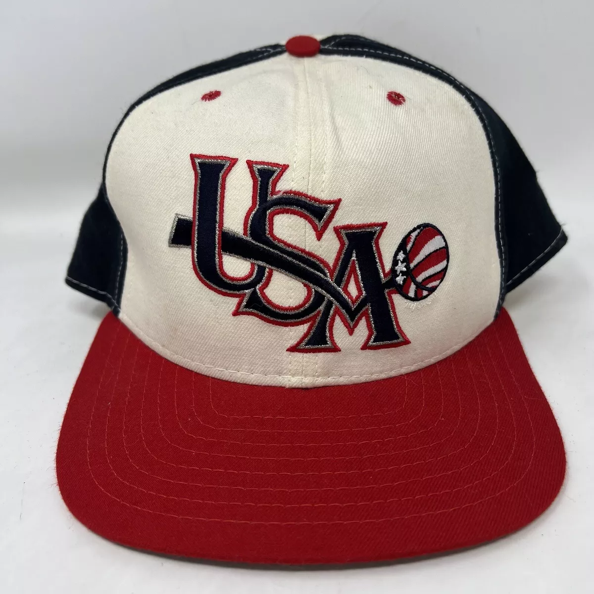 Vintage basketball cap hotsell