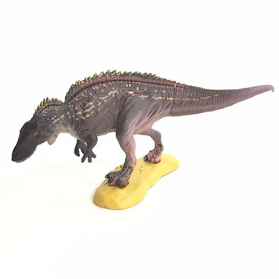KAIYODO DINOTALES COLLECTION アロサウルス グリーン KAIYODO