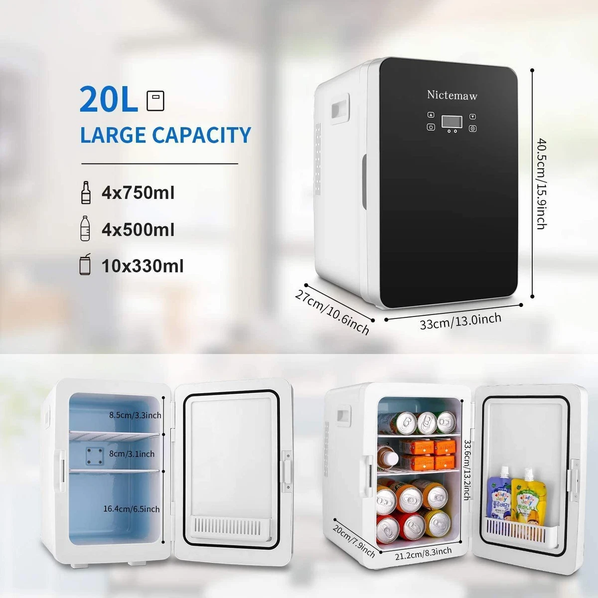 60w mini fridge online