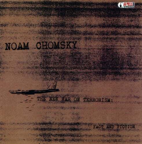 The New War on Terrorism: Fact and Fiction by Noam Chomsky: Used Audiobook