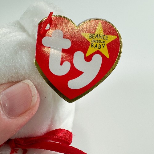 Ty Beanie Baby Valentino - Bild 5 von 8
