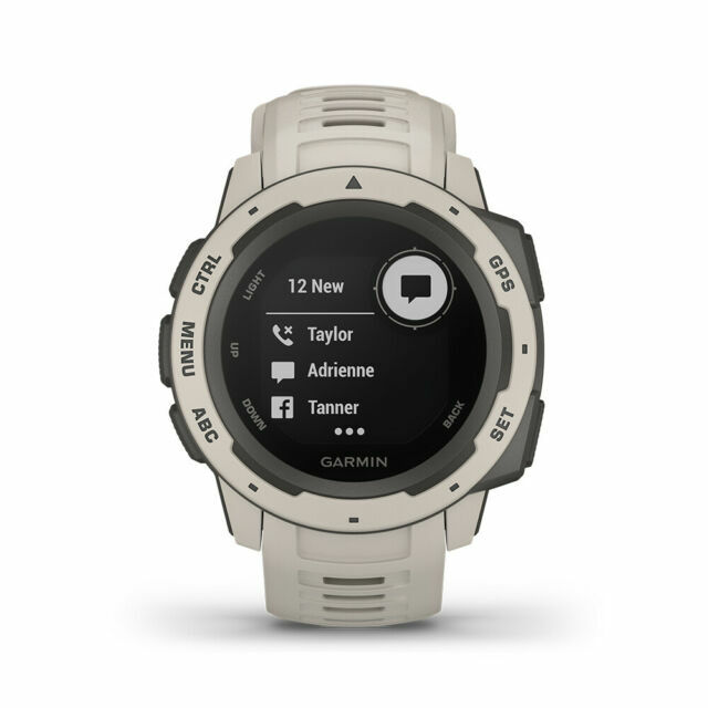 instinct smartwatch