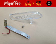 1946-1949 Plymouth New Hood Ornament P15 Insert Light Up Kit