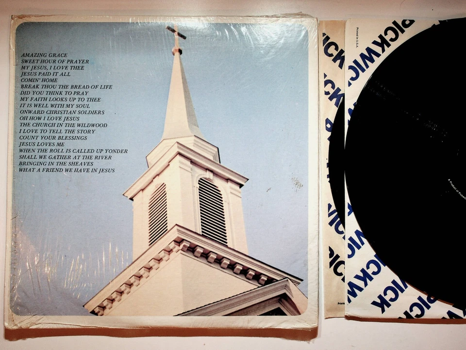 The Hymns Of Tennessee Ernie Ford Gospel Christian Vinyl 2-LP Record VG+ Foto 2 de 4