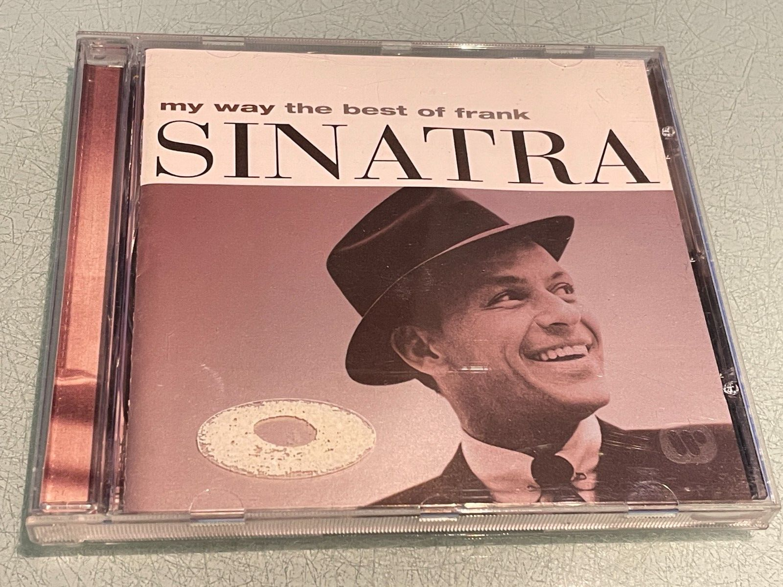 The Best of Frank Sinatra - My Way - CD Album - 1997 Warner - 24 Greatest Hits
