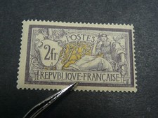 France, Mi. No.: 99 x, Yvert: 122, Signed Margue, MNH (MNH)