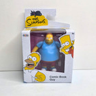 The Simpsons - Comic Book Guy - Jakks 2.5 in Mini Action Figure - New In Box