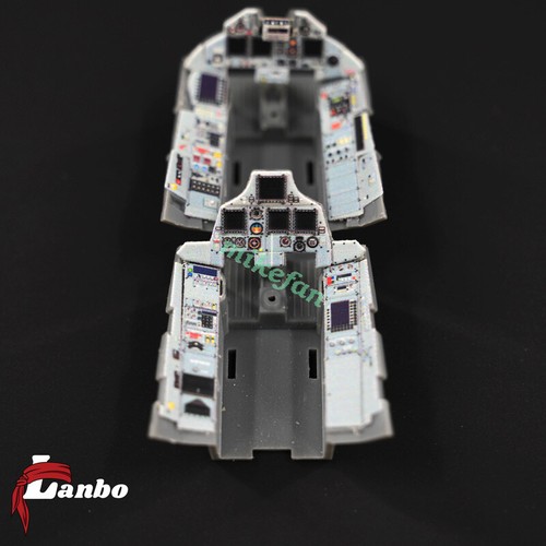 Lanbo Models 3D Cockpit SU-30MKI FLANKER-H 48139 FOR GWH 1:48 - 第 2/9 張圖片