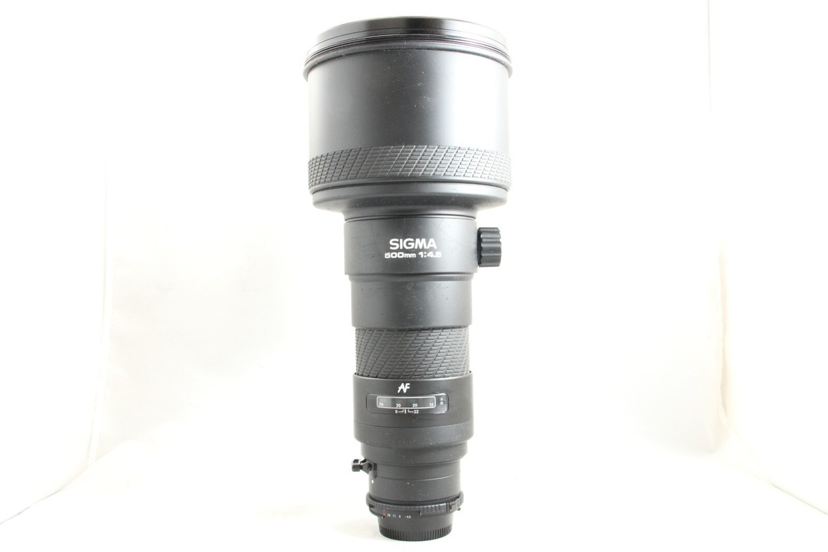 NIKON用★SIGMA APO AF 500mm F4.5 hqdefault.jpg