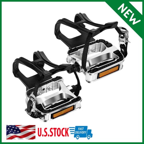 toe cages for spin bike