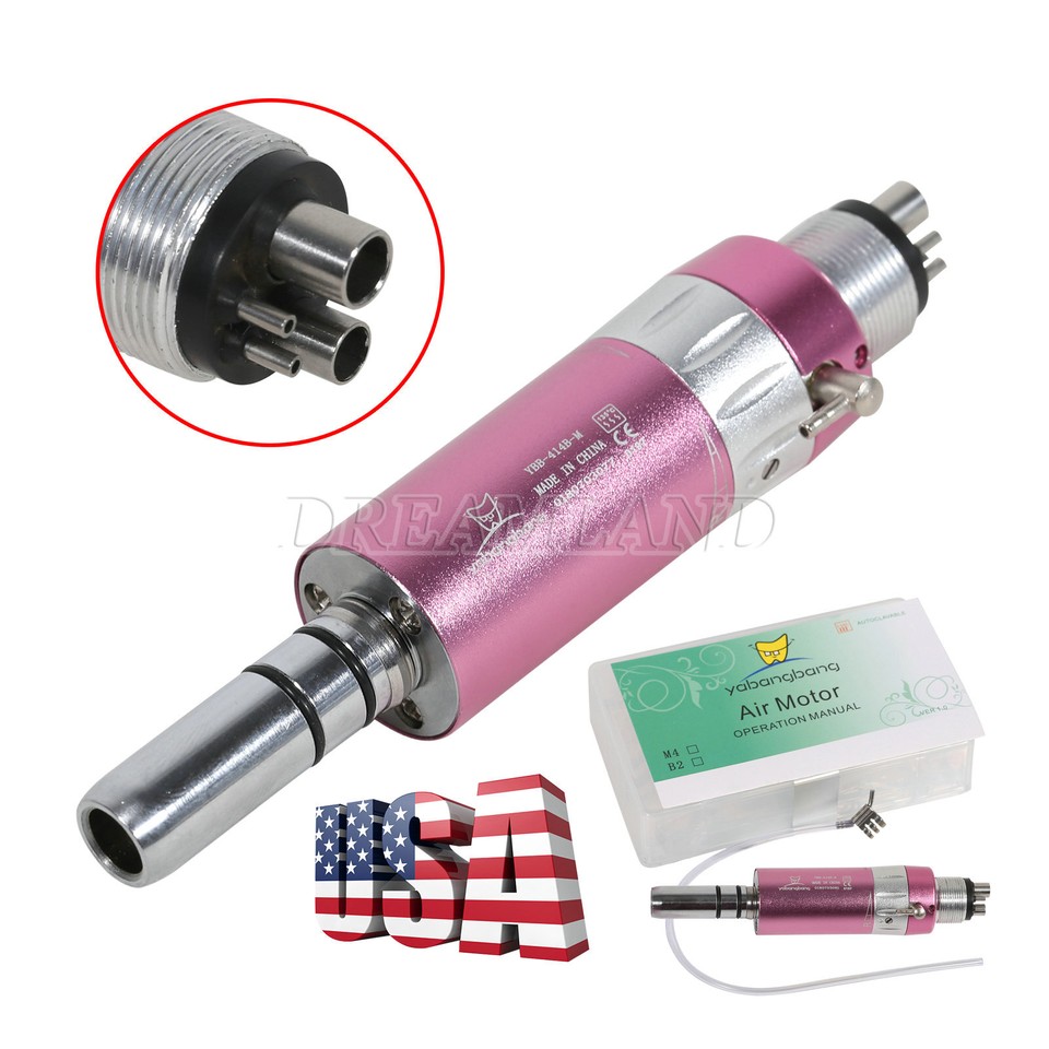 Refurbished Dental Handpiece - MW Straight Nose Cone By Handpiece-Guy