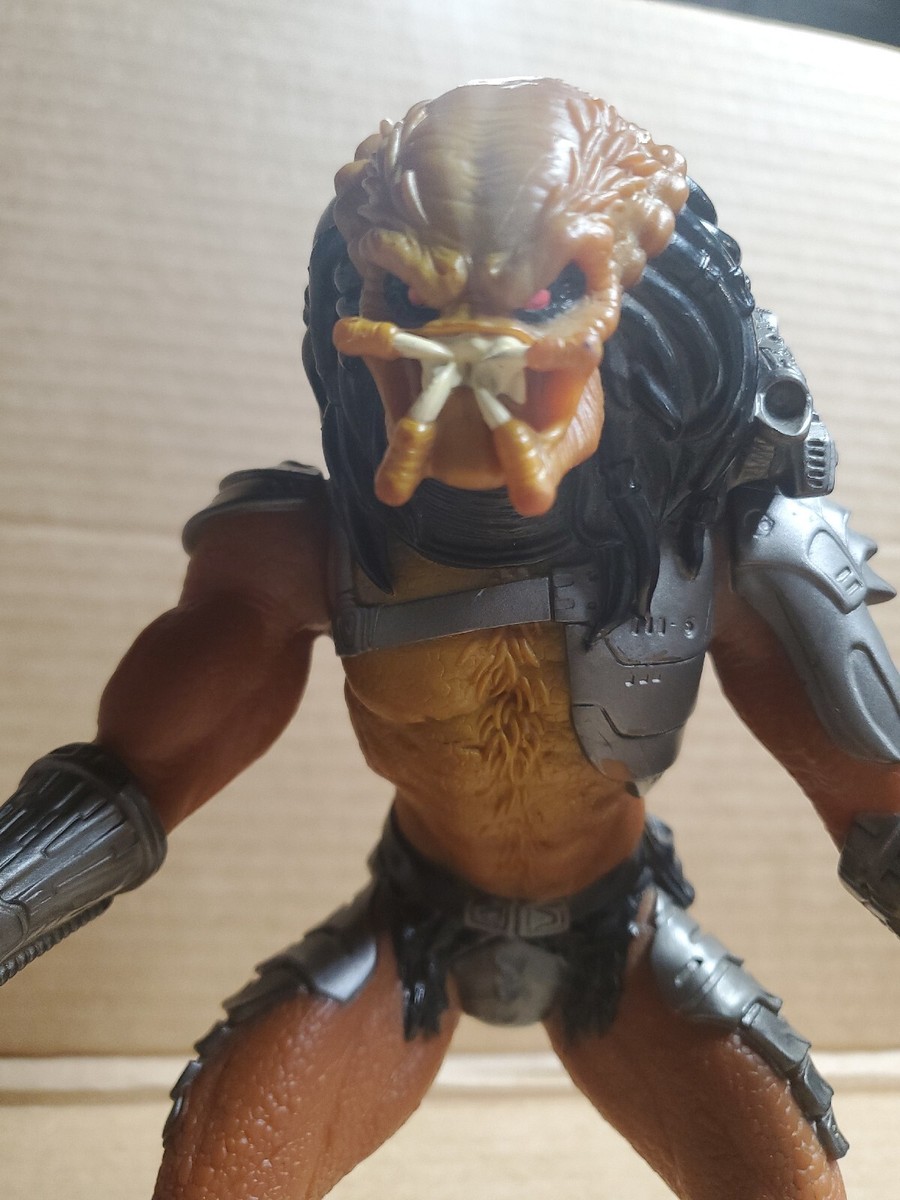 1995 Predator Action Figure Twentieth-century Fox made By 1995 Predator Action Figure Twentieth-century Fox made By