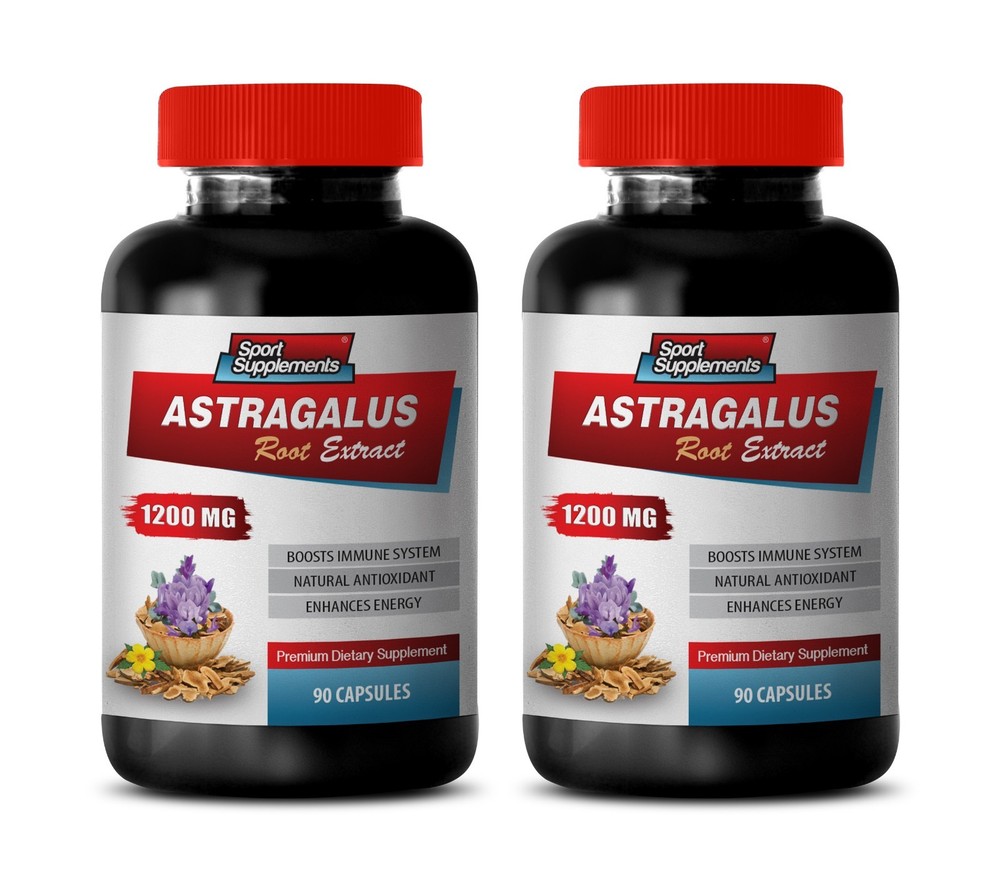 astragalus dietary supplement - Astragalus Root Extract 1200mg - weight loss 2B