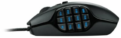 Logitech LOGICOOL MMO Gaming Mouse G600 NEW from Japan | eBay