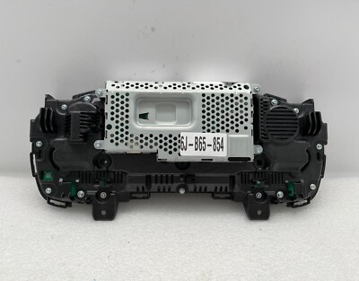2016-2020 BMW 5 SERIES USED INSTRUMENT CLUSTER P#9392558