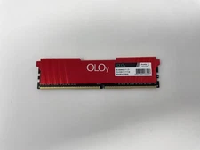 OLOy  8GB DDR4 (1 x 8GB) 2400MHz Desktop RAM Memory