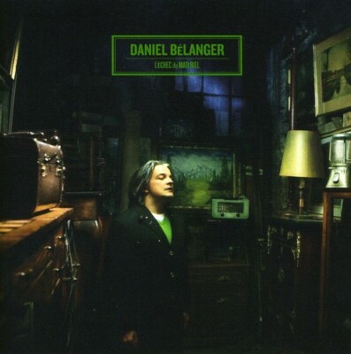 L'echec Du Materiel- Belanger, Daniel (CD, Hole Promo 2007) V.G