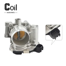 Throttle Body For 2013-2020 Buick Encore Chevrolet Sonic 1.4L 55565489