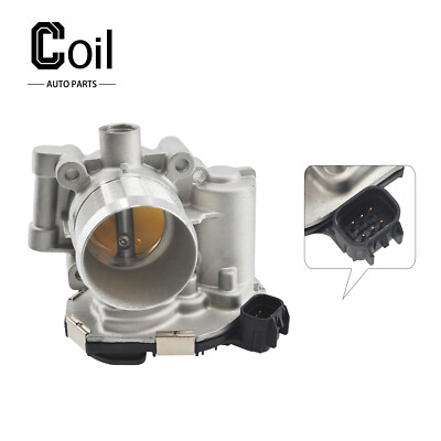Throttle Body For 2013-2020 Buick Encore Chevrolet Sonic 1.4L 55565489