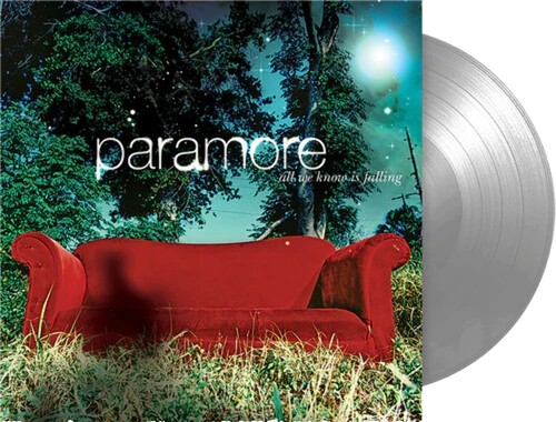 Paramore Re: This Is Why (Remix + Standard) 2LP Red & White