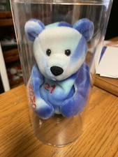 1999 Salvinos Promo Bammers MLB Sammy Sosa  21 Beanie Bear