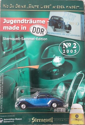 Sternquell, Jugendträume DDR -- EMW 327-3 --