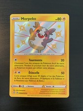 Carte Pokémon : Morpeko SV044/SV122 Destinées Radieuses Française NEUF