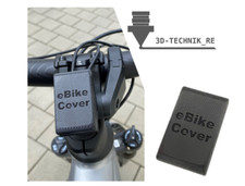 Abdeckung Bosch eBike Kiox Display Halterung ...