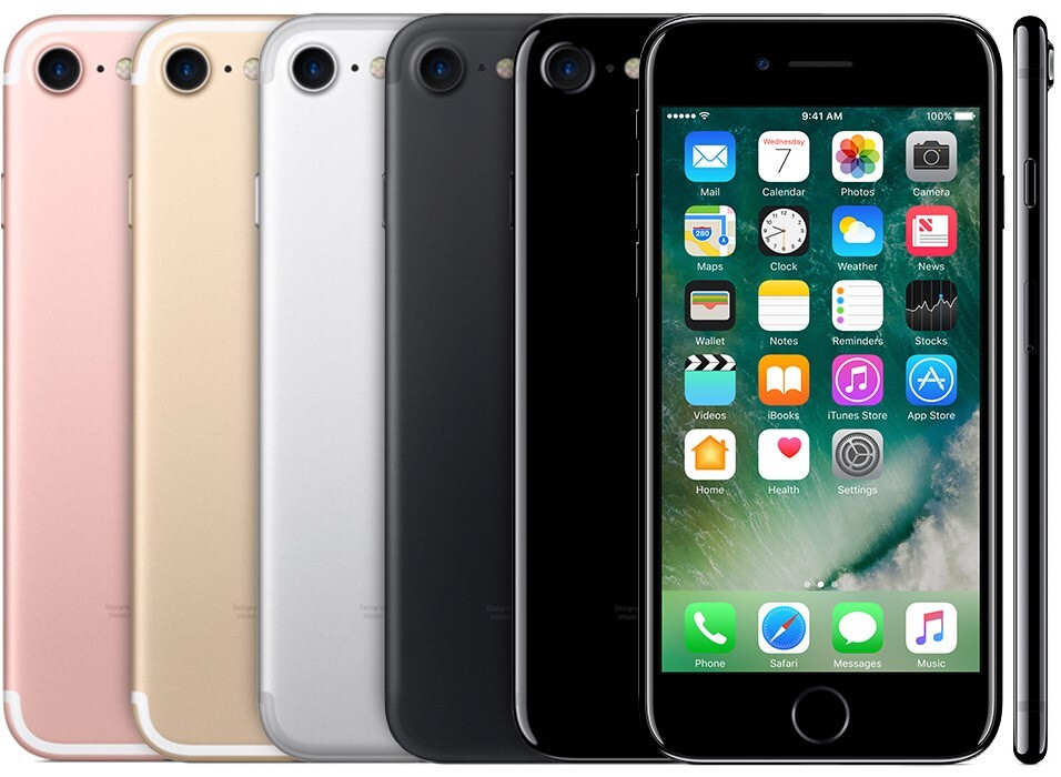 Apple iPhone 7 | 7+ Plus - 32GB 128GB 256GB - Verizon GSM