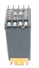 REGENT CONTROLS INC. TM2200 SOLID STATE TIMER MODULE