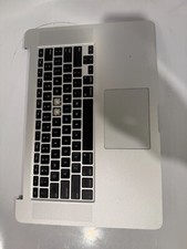 15" MacBook Pro Retina A1398 Palmrest Keyboard Late Topcase Cover 613-9739-D