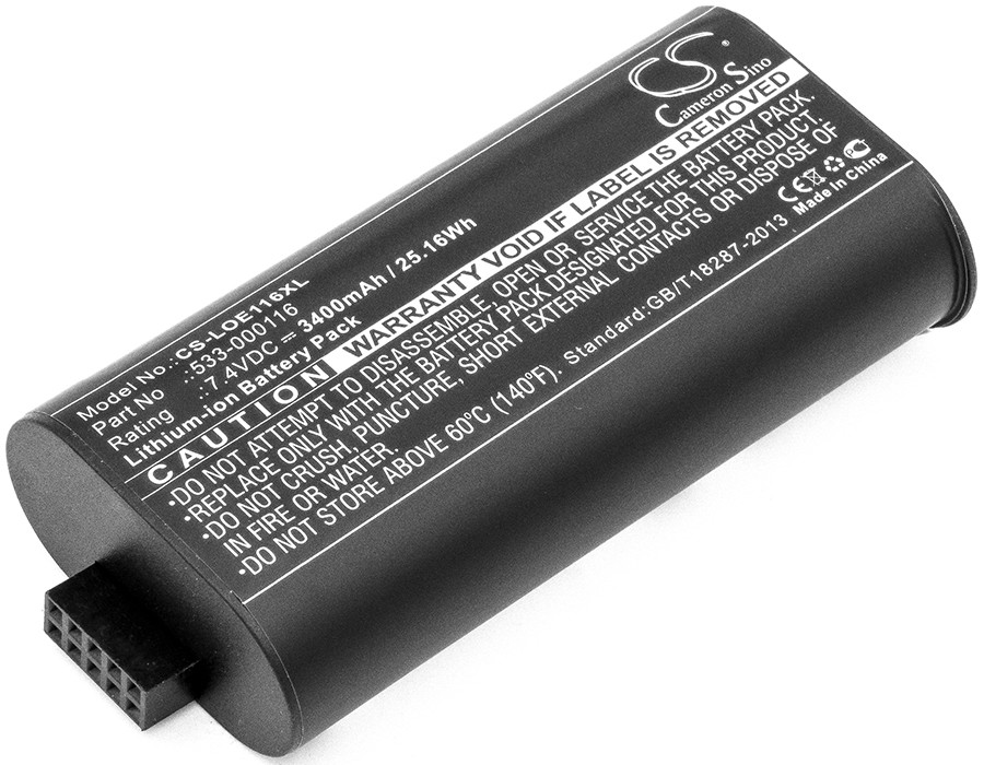 7,4V Akku Li-Ion für Logitech UE MegaBoom S-00147 533-000116 533-000138