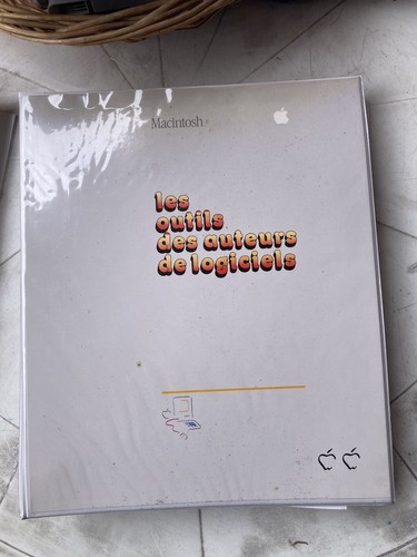 Apple Vintage Books And Disk Master: Les Outils Des Auteurs De Logiciels ! Rare - Bild 12 von 18