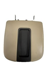 2008 Chevrolet Tahoe Center Console Beige Arm Rest Oem