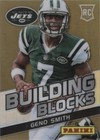 2013 Panini Monster Box Geno Smith #7