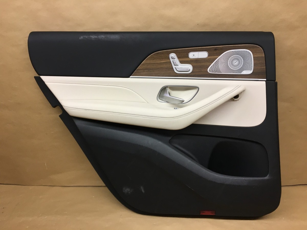 2020-2023 Mercedes GLE Class X167 Door Panel Rear Left LH Driver