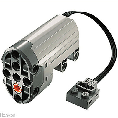 Lego Power Functions SERVO MOTOR (technic,receiver,remote