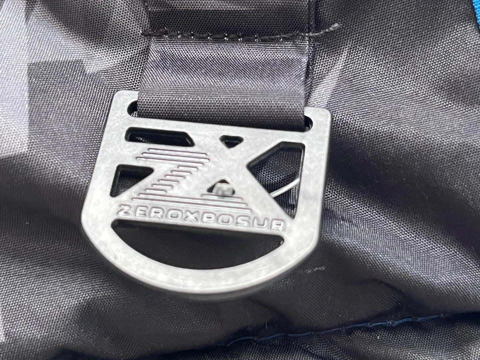 Zero Xposur Snowboard Ski Jacket Size Youth L (14-16). - Image 3 of 4