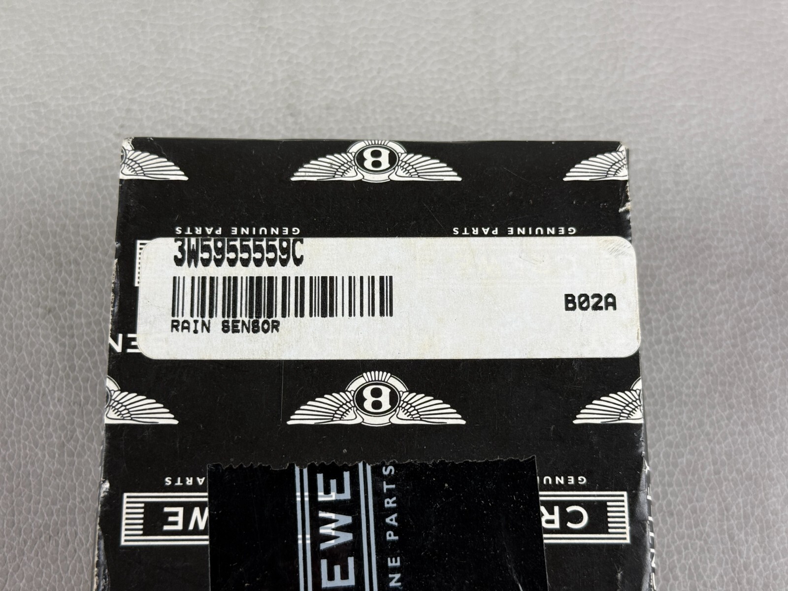 BRAND NEW! 2006-2012 BENTLEY CONTINENTAL FLYING SPUR RAIN SENSOR MODULE OEM
